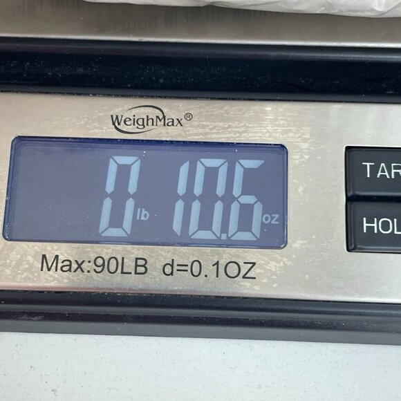 Soft Cozy Crewneck Sweater L/G Legendary Outfitters Beige Blend NWT 0297 - Picture 9 of 9